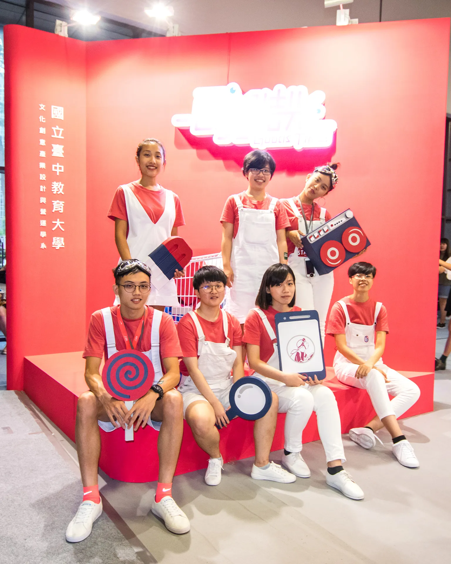 106第六屆畢業展-百貨時光 第8張