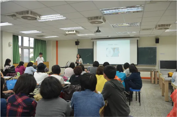 行銷演講-台灣吧 蕭宇辰(小火車) 第2張