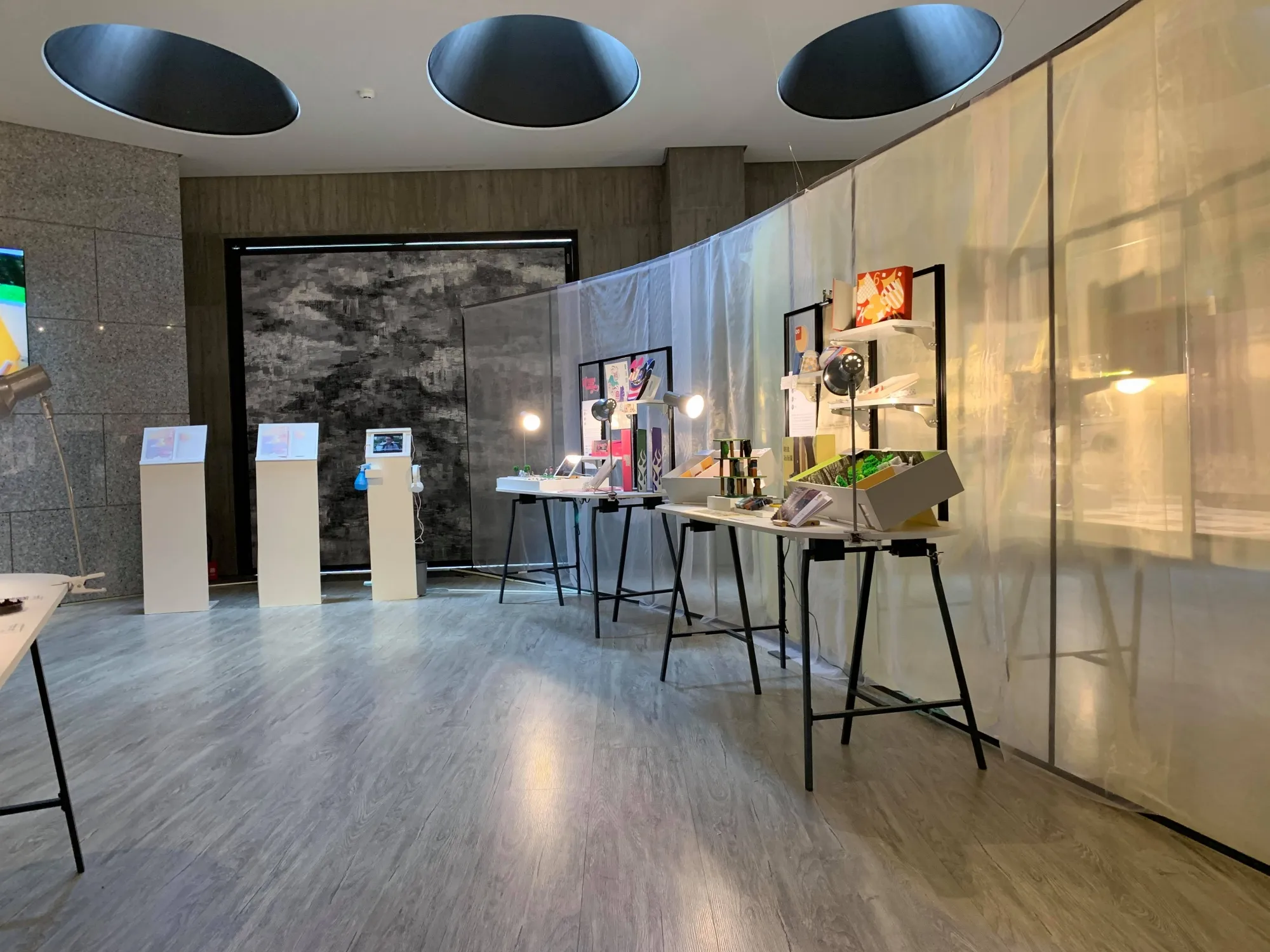 109級畢業設計成果展-吸吸吐 第3張